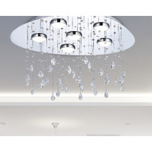 Moderno decorar lámpara de techo residencial LED (AX11001-7A)